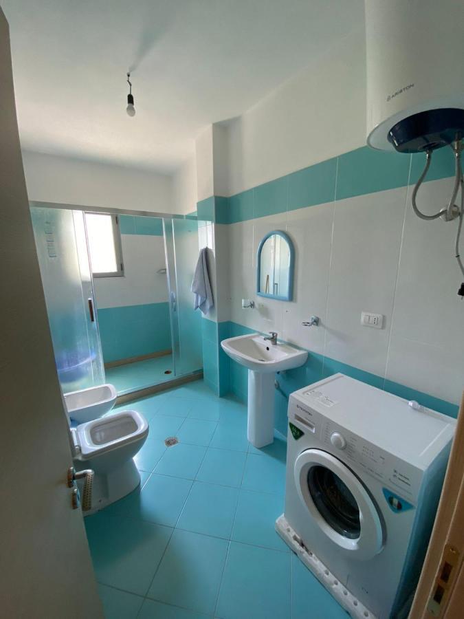 Saimir Apartaments Avlonya Dış mekan fotoğraf